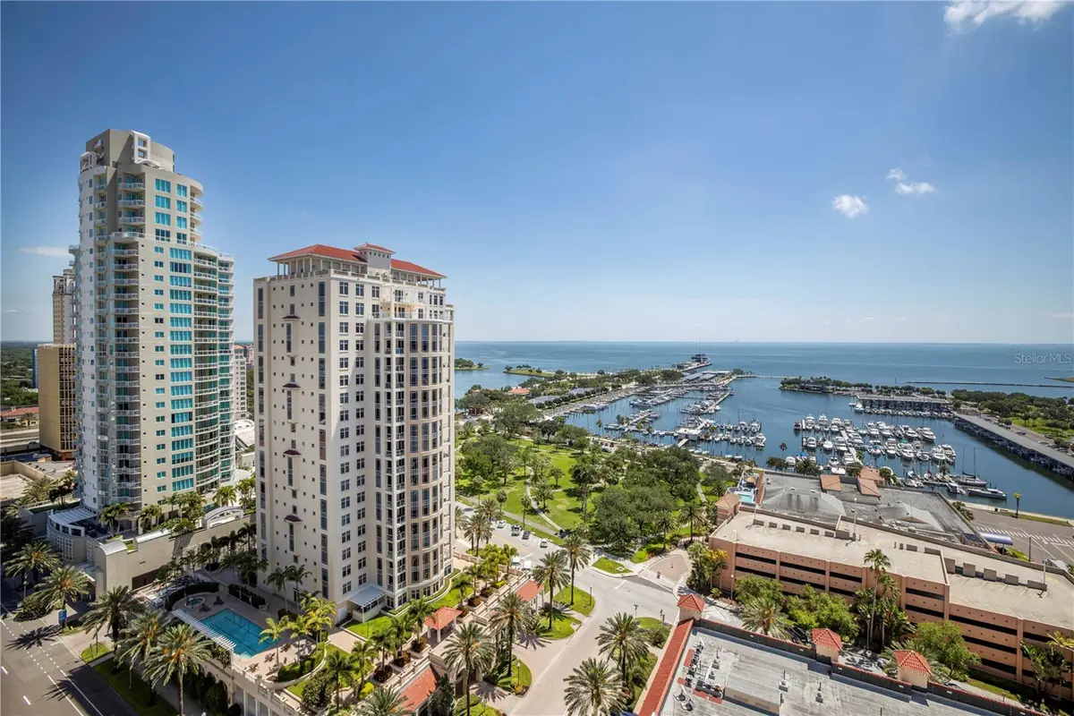 100 1st Avenue N #1804, Saint Petersburg, FL 33701 - #1