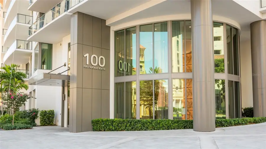 100 1st Avenue N #1804, Saint Petersburg, FL 33701 - #2