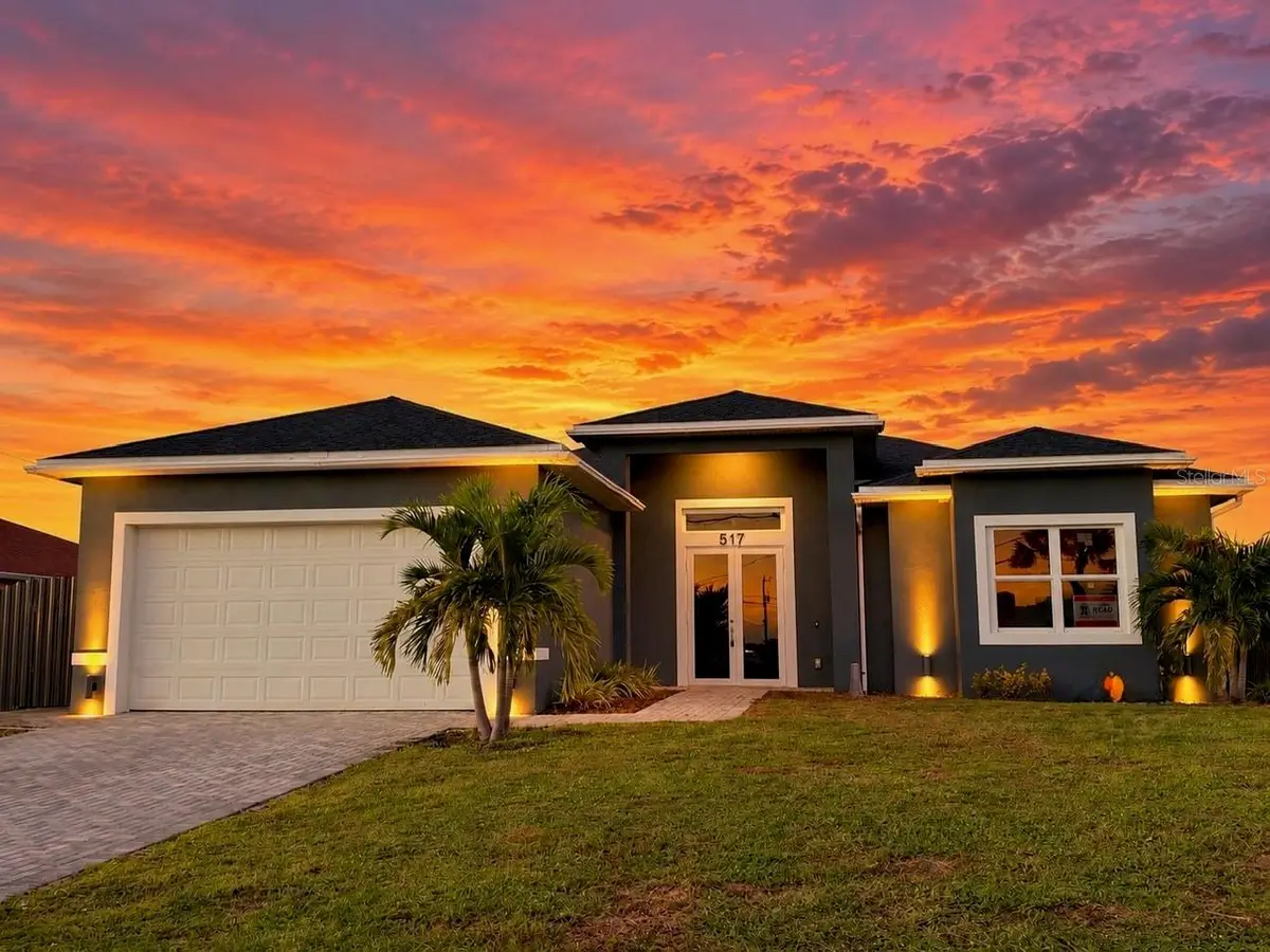 517 NW 19th Terrace, Cape Coral, FL 33993 - #1