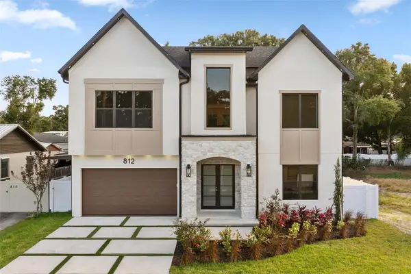 812 W Kentucky Avenue, TAMPA, FL 33603
