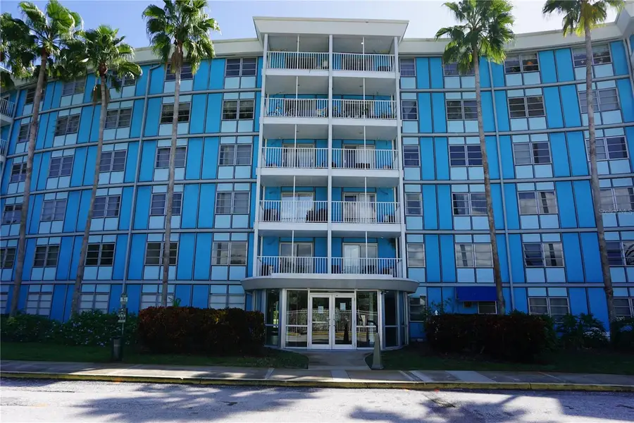 3315 58th Avenue S #612, Saint Petersburg, FL 33712 - #2