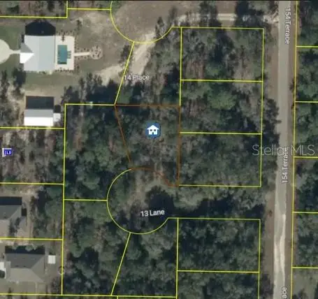NE 13th Lane, WILLISTON, FL 32696
