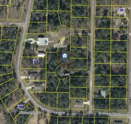 NE 13th Lane, Williston, FL 32696 - #2