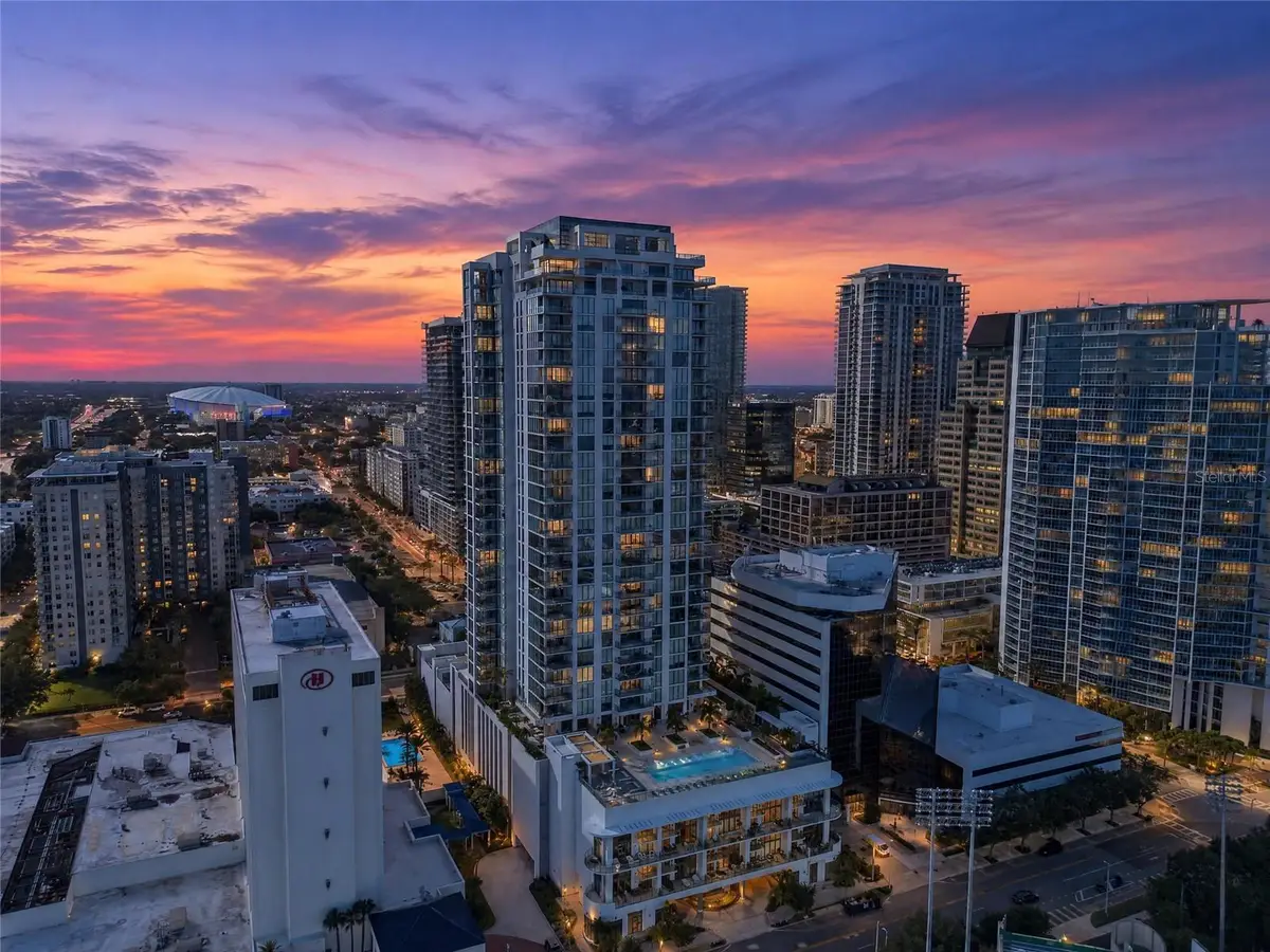 301 1st Street S #1004, Saint Petersburg, FL 33701 - #1