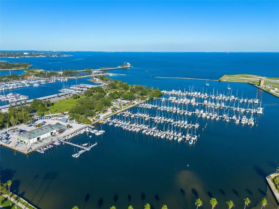 301 1st Street S #1004, Saint Petersburg, FL 33701 - #2