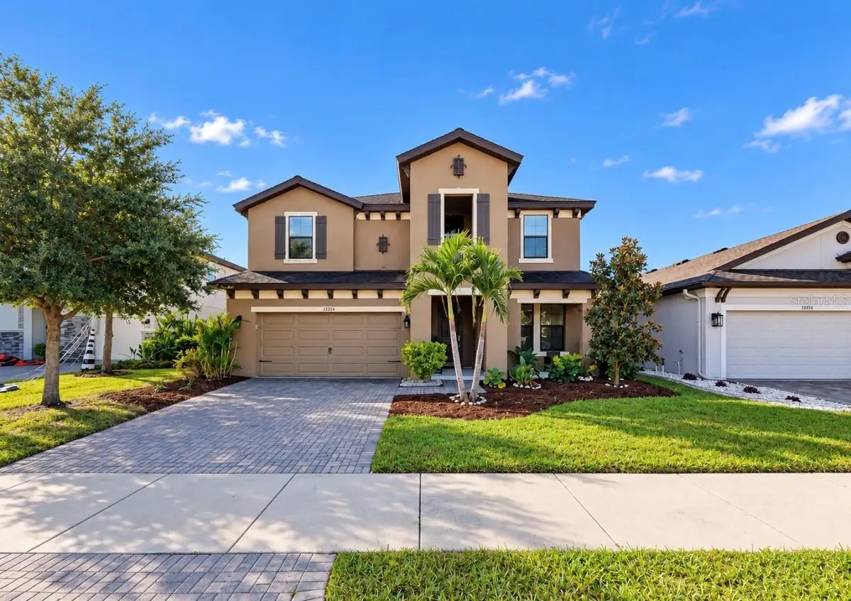13134 Foxtail Fern Drive, Riverview, FL 33579 - #1
