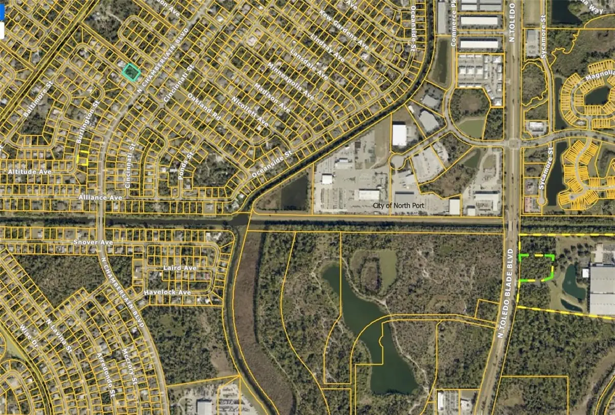 0 Boca Chica Avenue, North Port, FL 34286 - #1