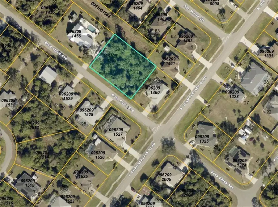 0 Boca Chica Avenue, North Port, FL 34286 - #3
