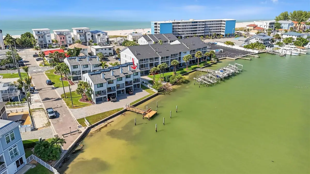 9901 1st Street E #A, Treasure Island, FL 33706 - #1