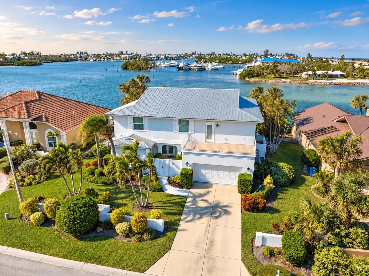 727 Key Royale Drive, Holmes Beach, FL 34217 - #1