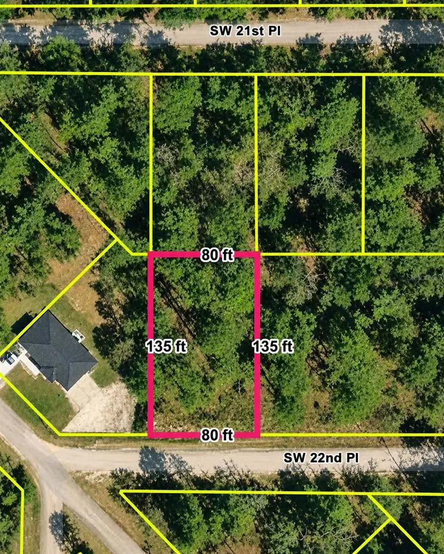 LOT 20 SW 142nd Court, Ocala, FL 34481 - #3