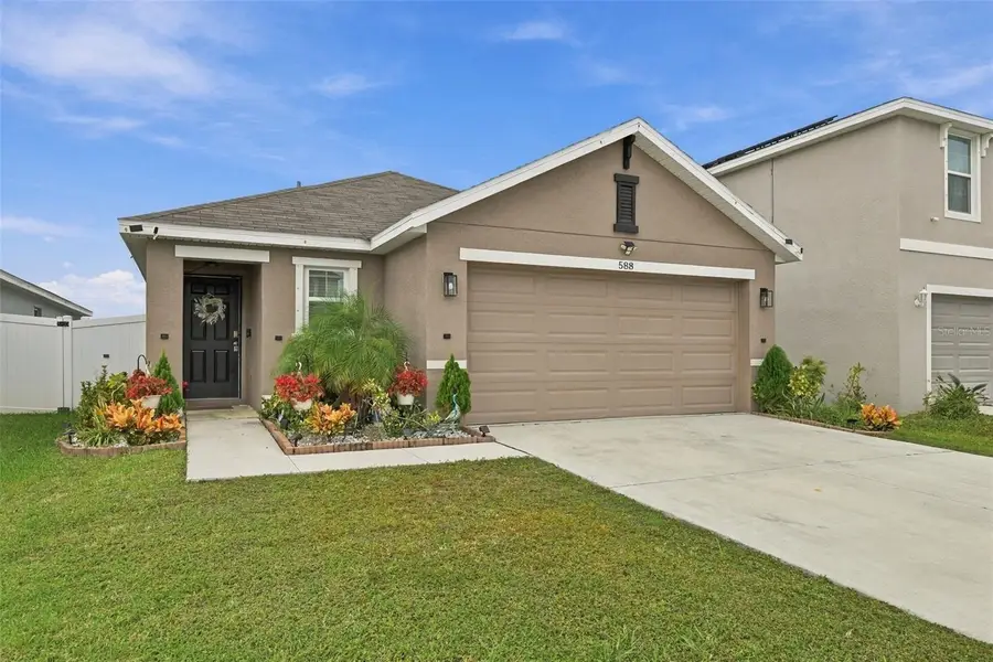588 Olive Conch Street, Ruskin, FL 33570 - #2