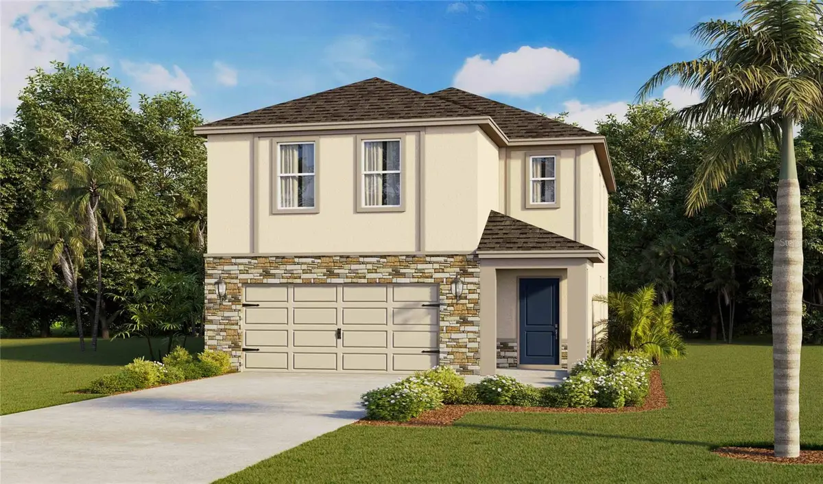 2439 Bender Drive, Zephyrhills, FL 33541 - #1