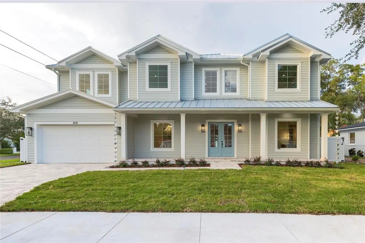 4115 W Mullen Avenue, Tampa, FL 33609 - #1