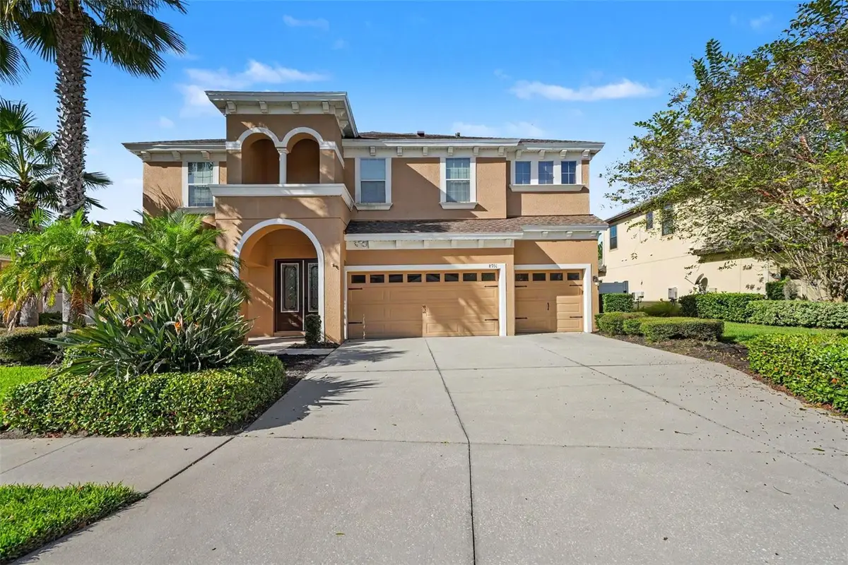 8931 Crystal Creek Court, Land O Lakes, FL 34638 - #1
