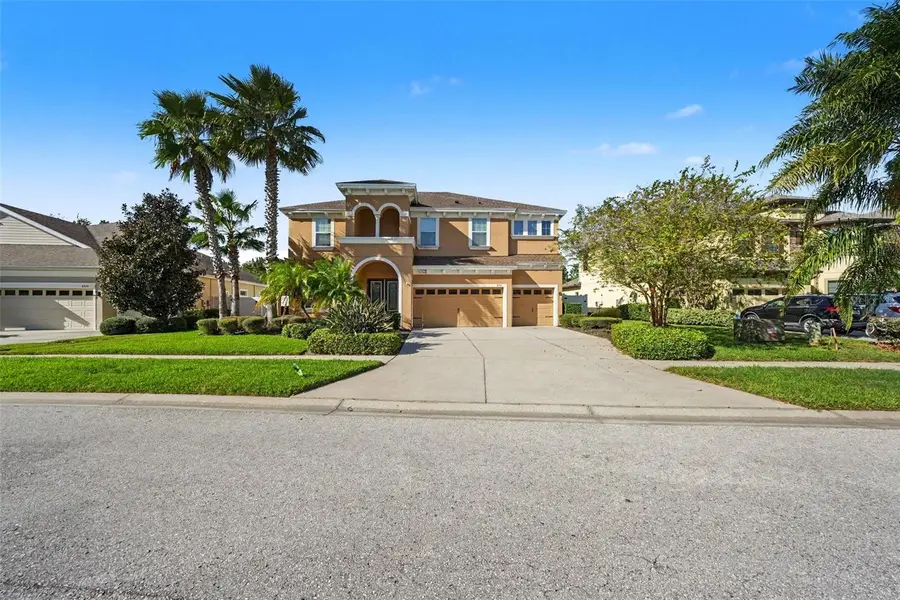8931 Crystal Creek Court, Land O Lakes, FL 34638 - #2