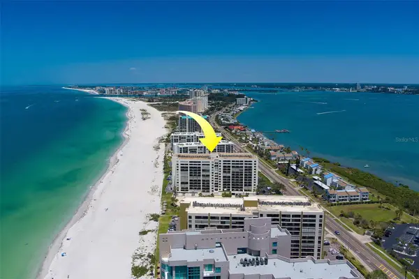 1460 Gulf Boulevard #501, CLEARWATER BEACH, FL 33767