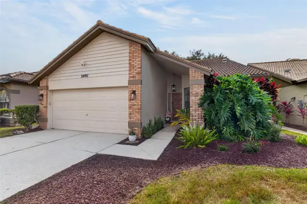 5490 Greyston Street, PALM HARBOR, FL 34685