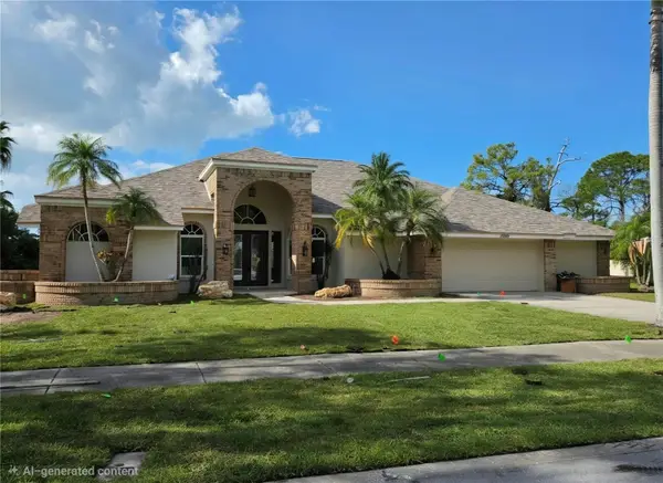 2800 Long Putt Court, PALM HARBOR, FL 34683