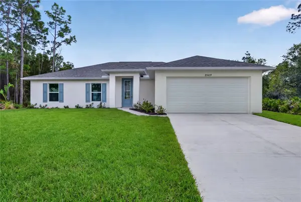 23439 Mccandless Avenue, PORT CHARLOTTE, FL 33980