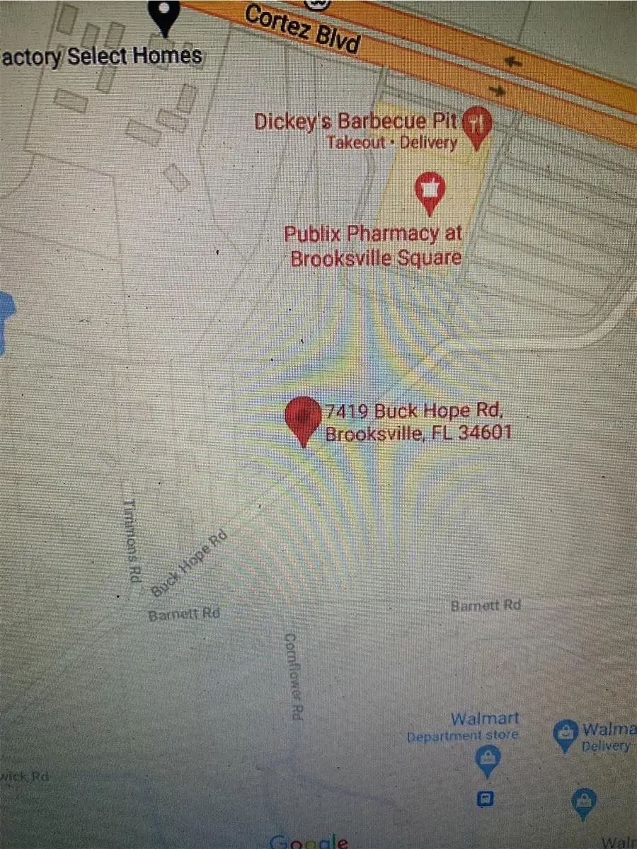 7419 Buck Hope Road, Brooksville, FL 34601 - Image #2