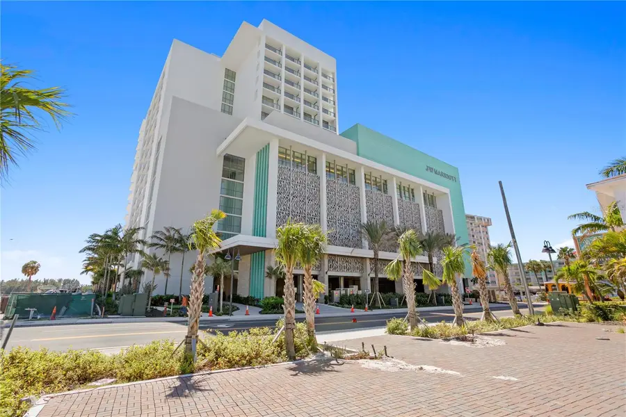 691 S Gulfview Boulevard #1508, Clearwater Beach, FL 33767 - Image #2
