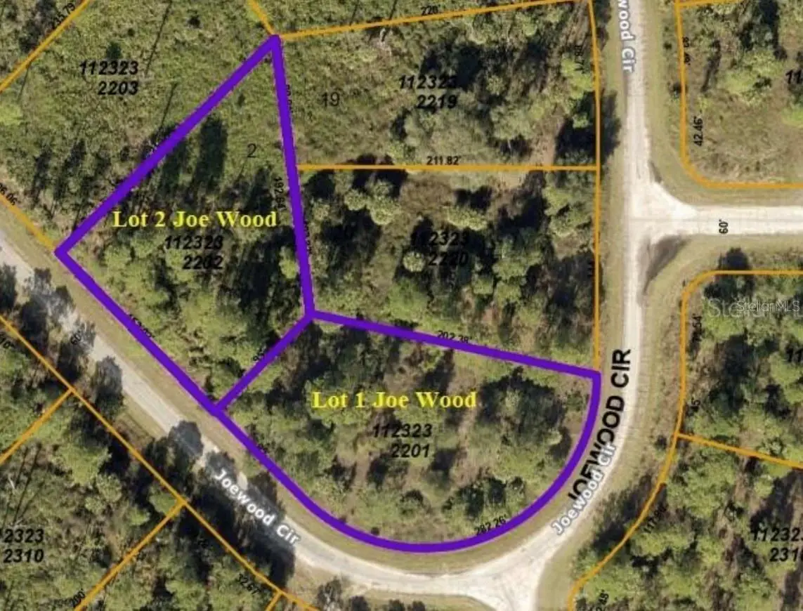 Lot 1 Joewood Circle, North Port, FL 34288 - Image #1