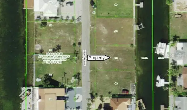 5834 Beverly Drive, HUDSON, FL 34667