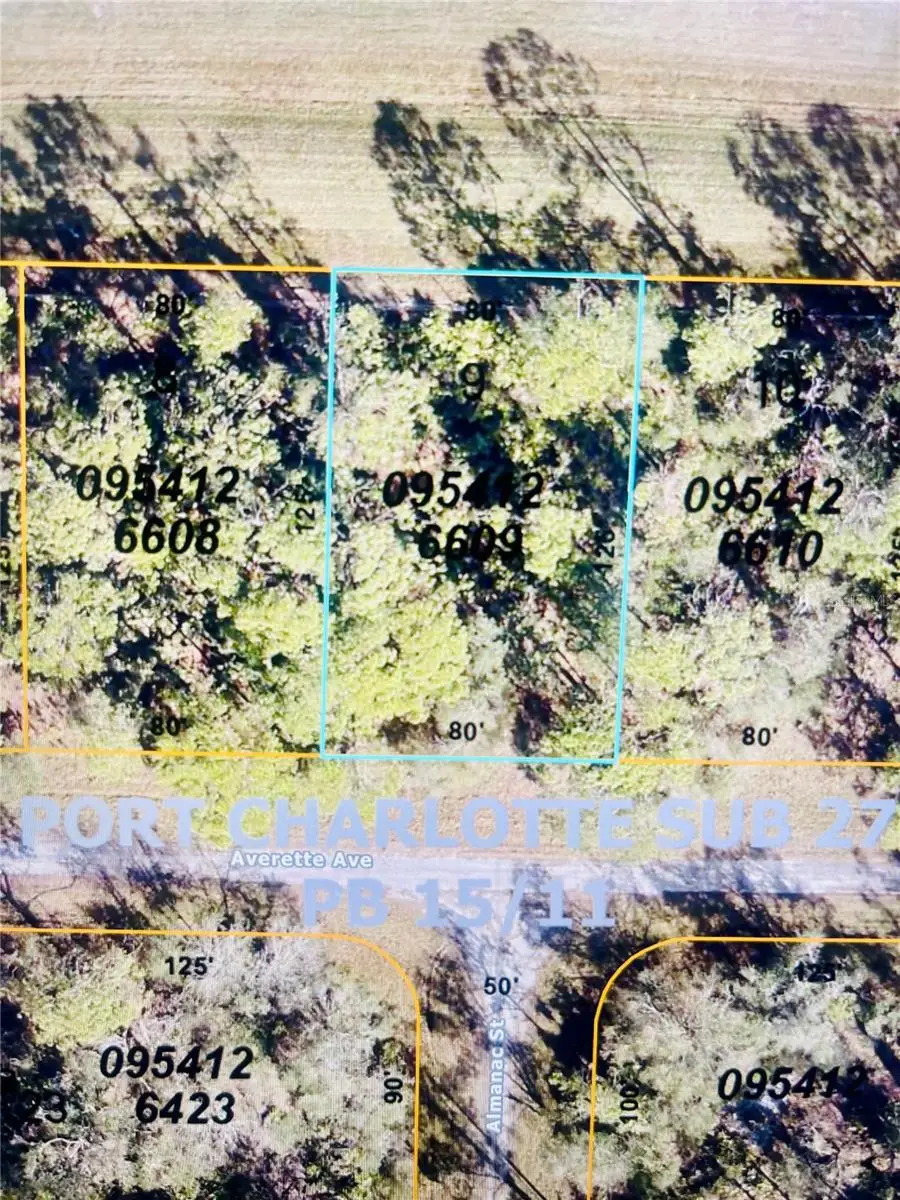 0954126609 Averette Avenue, North Port, FL 34291 - Image #1