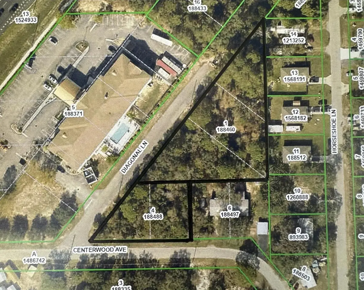 3560 Diagonal Lane, Spring Hill, FL 34606 - Image #1