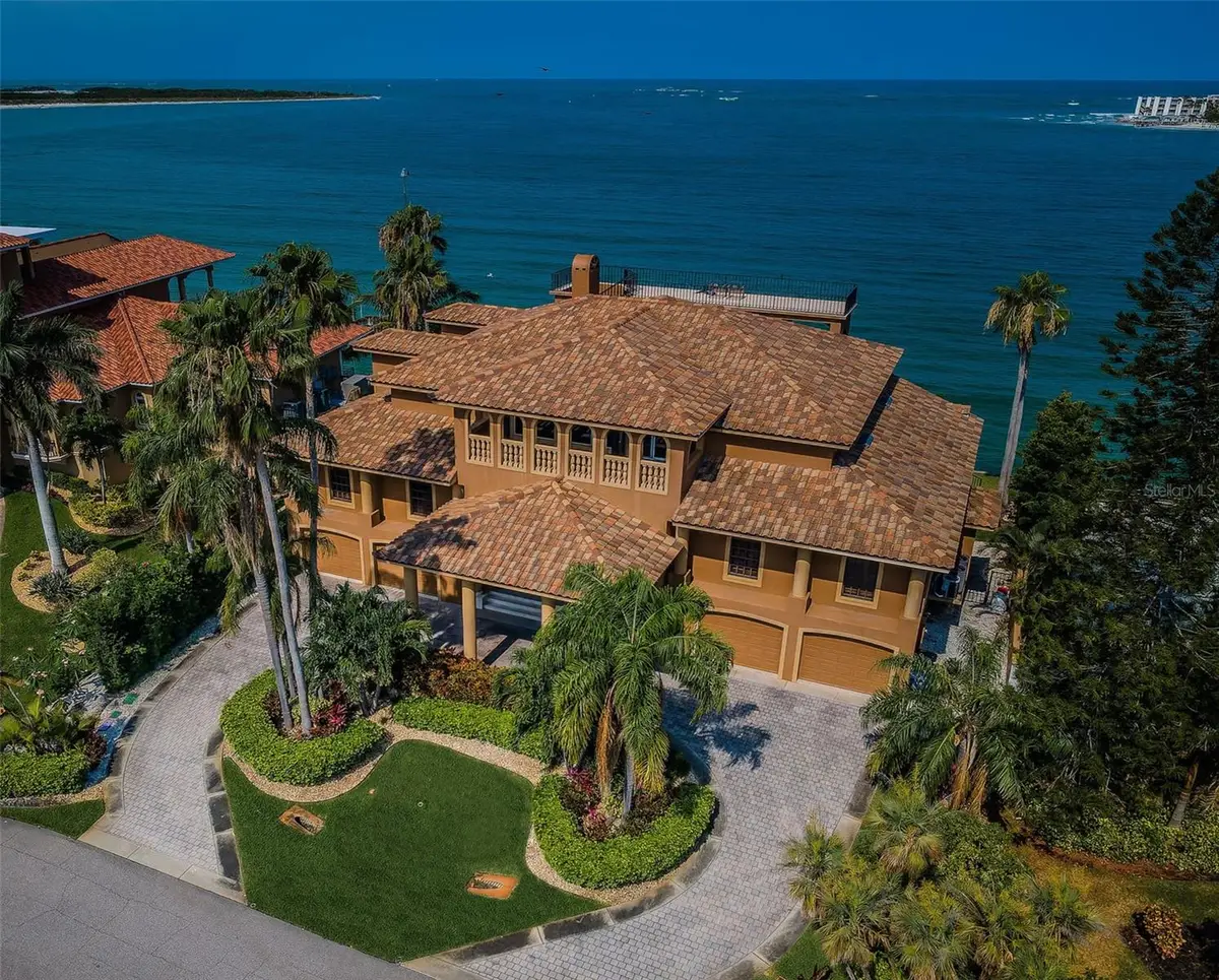 806 Columbus Drive, Tierra Verde, FL 33715 - #1