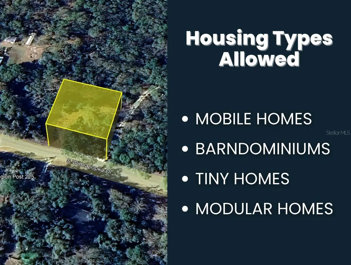 6518 S Withlapopka Drive, Floral City, FL 34436 - Image #1