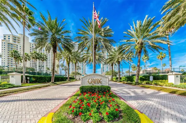 1170 Gulf Boulevard #1005, CLEARWATER BEACH, FL 33767