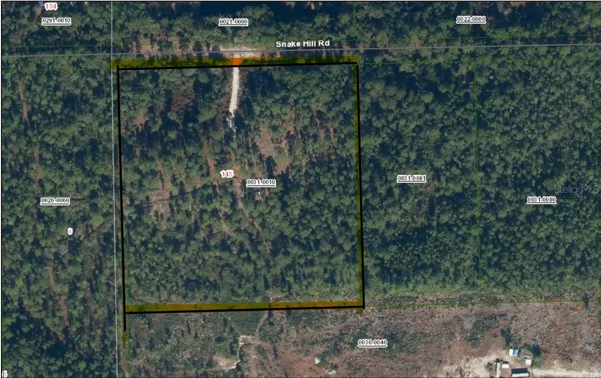 145 Snake Hill, Crescent City, FL 32112 - Image #1