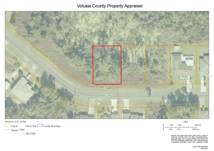 1138 S Brickell Drive, Deltona, FL 32725 - #2