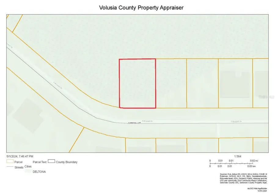 1138 S Brickell Drive, Deltona, FL 32725 - #3