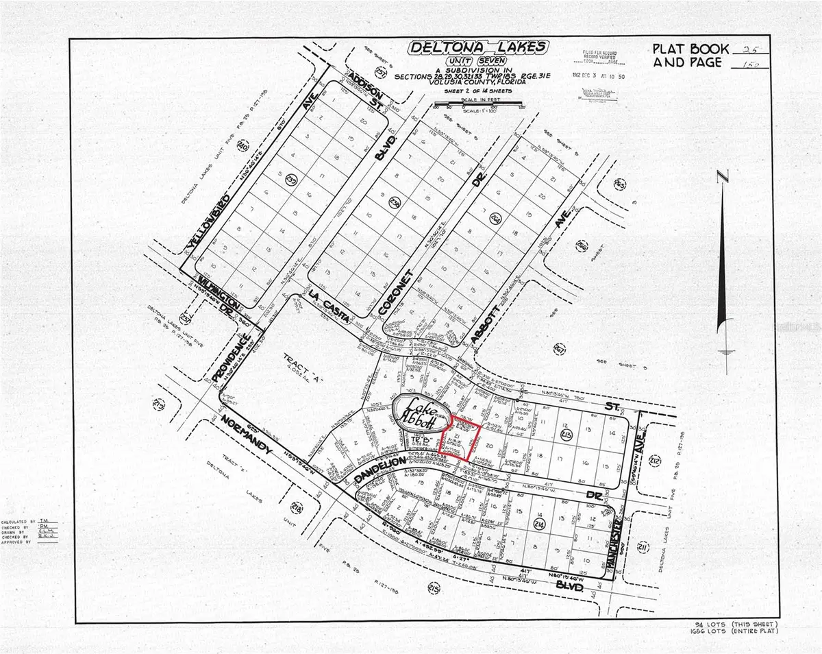 1342 Dandelion Drive, Deltona, FL 32725 - #1