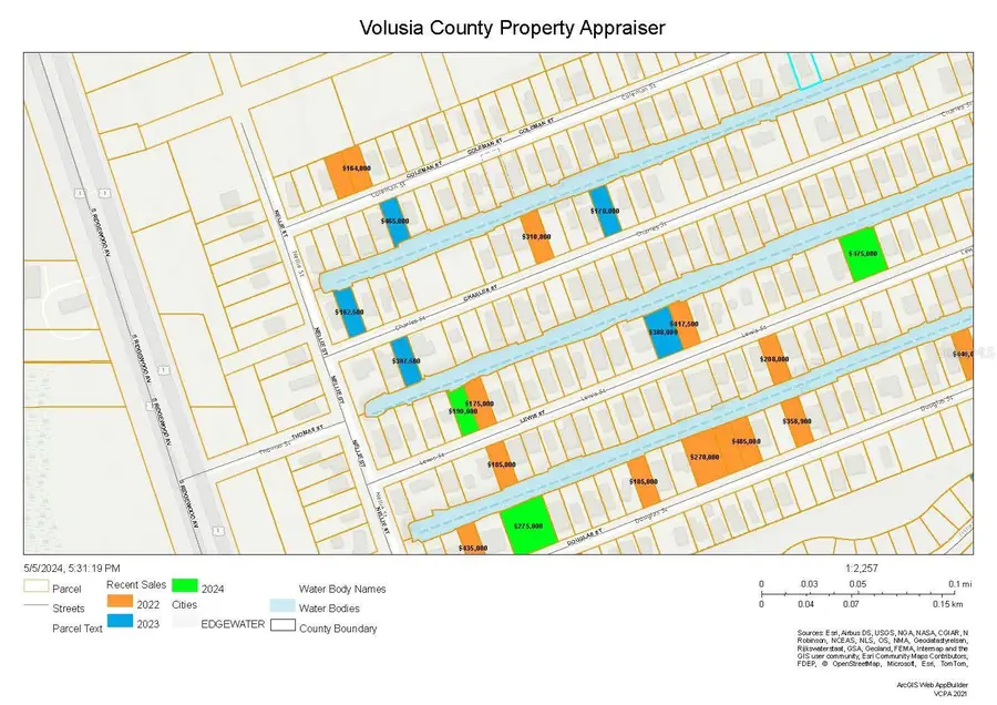 Charles St Street, Edgewater, FL 32141 - Image #2