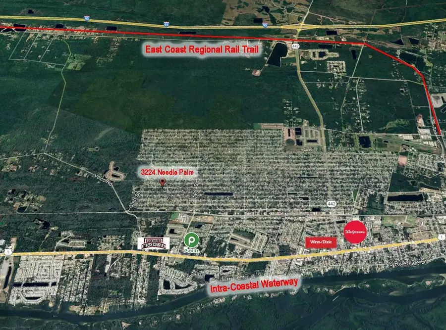 3224 Needle Palm Drive, Edgewater, FL 32141 - Image #3