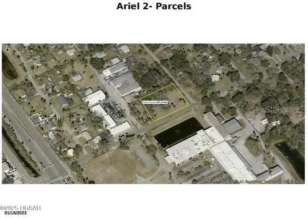 818 6th Street, DAYTONA BEACH, FL 32117