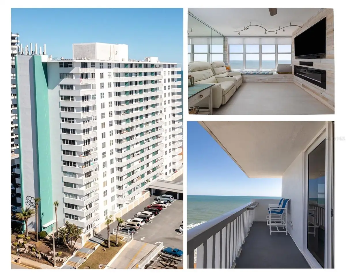 2800 N Atlantic Avenue #1715, Daytona Beach, FL 32118 - #1
