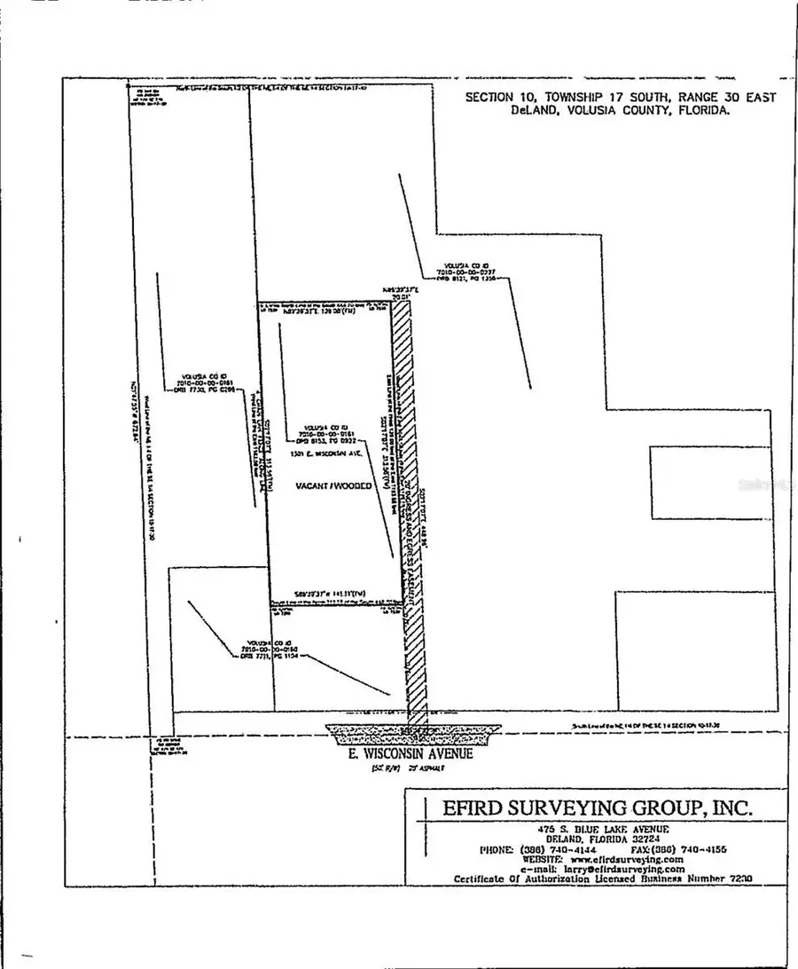 1301 E Wisconsin Avenue, Deland, FL 32724 - Image #2