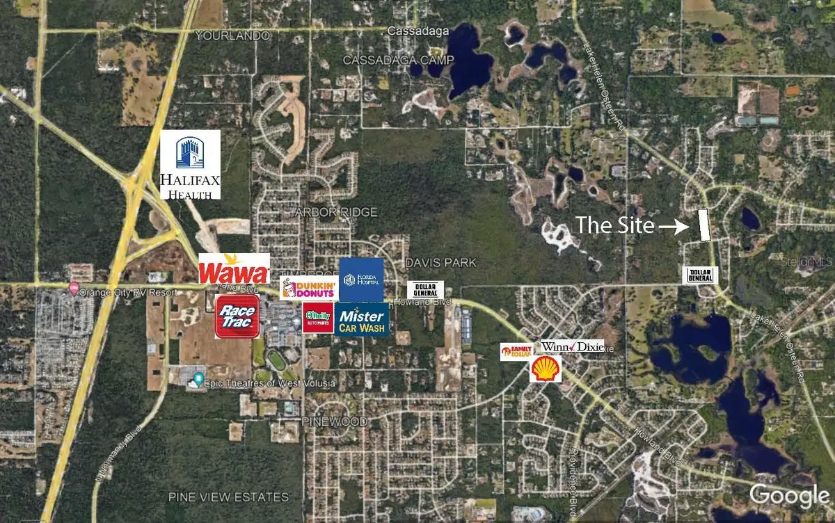 3124 Lake Helen Osteen Road, Deltona, FL 32738 - Image #1
