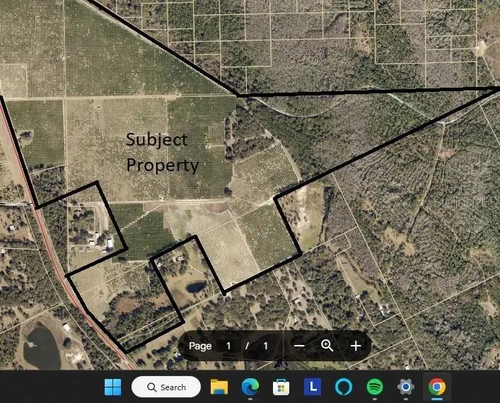 5155 State Road 11, De Leon Springs, FL 32130 - Image #1