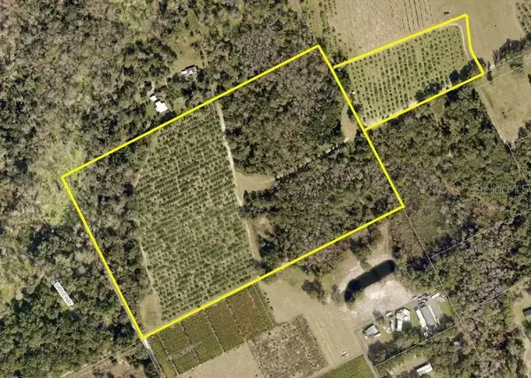 No Street, DE LEON SPRINGS, FL 32130