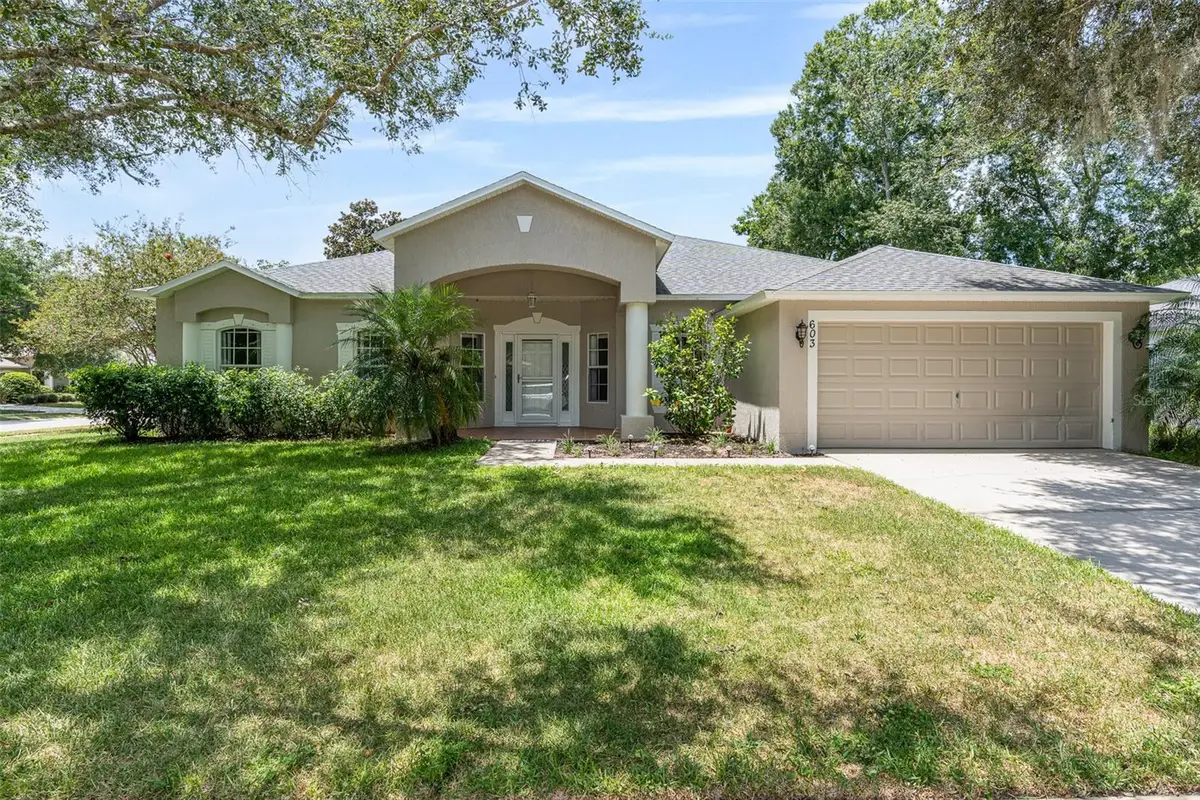 603 Cypress Oak Circle, Deland, FL 32720 - Image #1