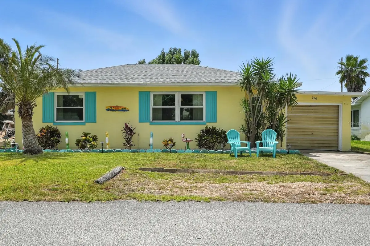 126 Frazar Road, Daytona Beach, FL 32118 - Image #1