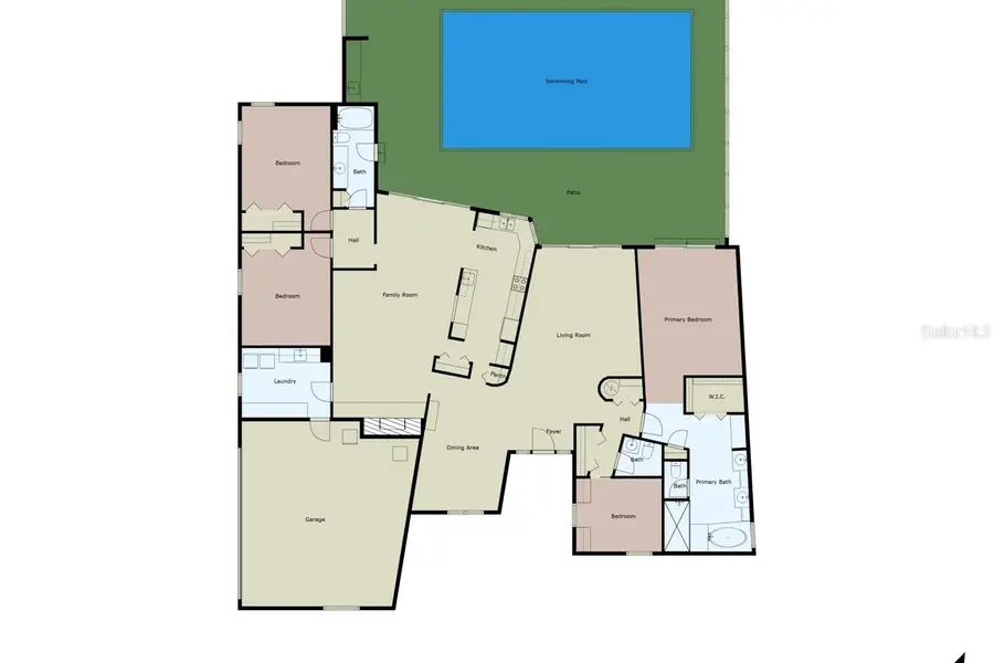 680 Old Treeline Trail, Deland, FL 32724 - Image #3