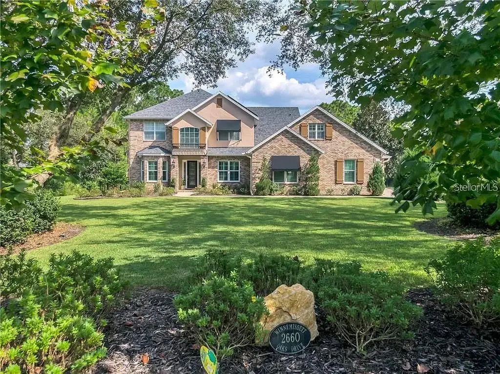 2660 Winnemissett Oaks Drive, Deland, FL 32724 - Image #1