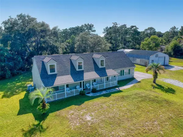 1524 Rockingham Lane, DELAND, FL 32724